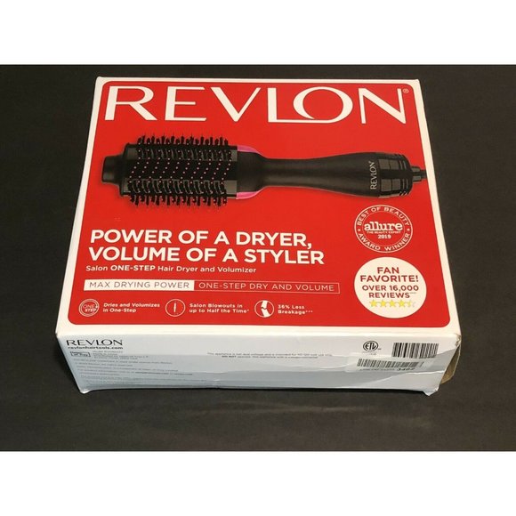 Revlon Other - Revlon One-Step Hair Dryer And Volumizer Hot Air